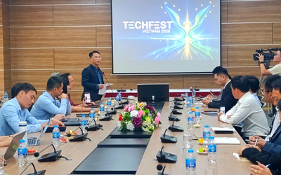 TECHFEST Việt Nam 2026 hướng công nghệ đến gần hơn với đời sống