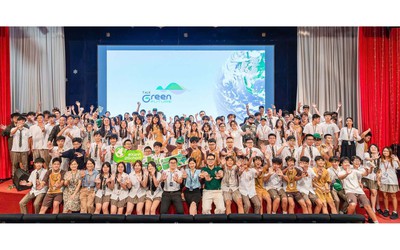 Tiếng nói Xanh khởi động mùa 4, lần đầu kết nối cộng đồng tranh biện quốc tế