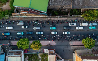 Dự án “giải bài toán” ùn ứ khu Nam Tp.HCM: Vừa làm vừa đợi mặt bằng “sạch”