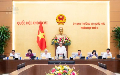Điều chỉnh chương trình lập pháp năm 2026