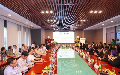 Lễ ký kết hợp tác chiến lược toàn diện giữa Xuân Mai Corp và BAC A BANK - Hướng tới sự phát triển bền vững