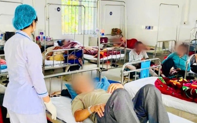 Vụ 254 người ngộ độc: Chủ tiệm bánh mì bị phạt 100 triệu đồng