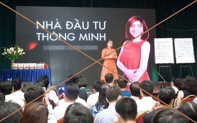 Cảnh giác trước lời mời gọi tham gia "khóa học làm giàu" trên mạng