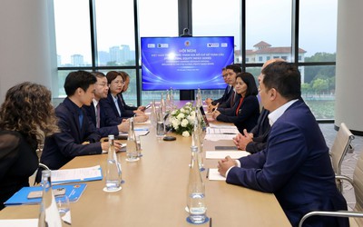 Sau dấu mốc nâng hạng thị trường chứng khoán, FTSE Russell đề xuất loạt hợp tác mới với Việt Nam