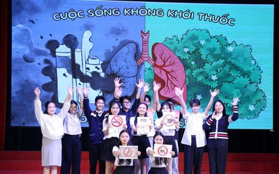 Phát động Cuộc thi viết "Phòng, chống tác hại của thuốc lá trong ngành Tòa án năm 2026"