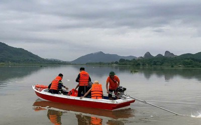 3 người tử vong do đuối nước trong lúc đánh cá giữa mưa lũ