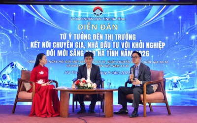 Chuyên gia: Startup Hà Tĩnh muốn gọi vốn, phải chứng minh điều này