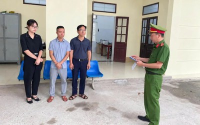Khởi tố 2 giám đốc doanh nghiệp liên quan mua bán trái phép hóa đơn