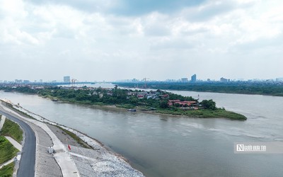 Hà Nội tiếp thu ý kiến người dân để hoàn thiện quy hoạch phân khu đô thị sông Hồng