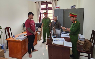 Phá đường dây mua bán 139 tài khoản ngân hàng, giao dịch hơn 2.000 tỷ đồng