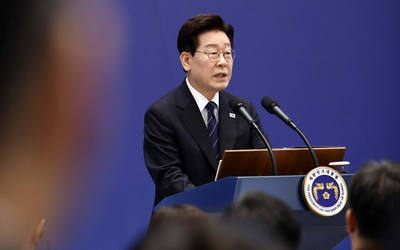 Tổng thống Hàn Quốc Lee Jae Myung khẳng định sẽ không tái tranh cử