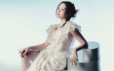 Phương Mỹ Chi và RHYDER gây chú ý với màn kết hợp đặc biệt