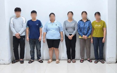 Vụ livestream gây rối ở Bệnh viện Hữu nghị Lạc Việt: 2 cặp thông gia bị khởi tố