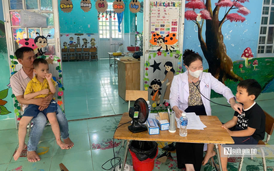 Đề xuất khám sức khỏe định kỳ, kiểm tra đầu năm học cho trẻ dưới 6 tuổi
