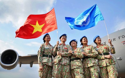 Dấu ấn Việt Nam qua 49 năm đồng hành cùng Liên Hợp Quốc