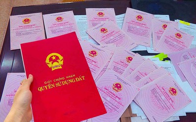 Cảnh báo nguy cơ mất quyền sử dụng đất khi nhờ người khác đứng tên để vay tiền