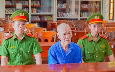 Bắt đối tượng truy nã đặc biệt nguy hiểm sau 30 năm lẩn trốn