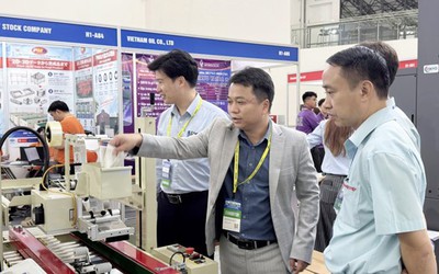 Giải pháp đóng gói toàn diện của Mikyo tạo dấu ấn tại FBC ASEAN 2026