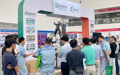 Intech Group kết nối công nghệ và sản xuất tại FBC ASEAN 2026 