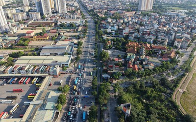 Ngày cuối nghỉ lễ 2/9: Cửa ngõ Hà Nội đông xe nhưng không “nghẹt thở”