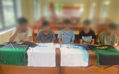 Cảnh báo thủ đoạn dùng "quà tặng" để quảng cáo cờ bạc trực tuyến