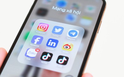 Chủ tài khoản mạng xã hội từ 1 triệu người theo dõi có thể sẽ phải khai báo