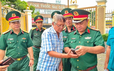 Tp.HCM truy tìm manh mối nơi an nghỉ của hơn 100 liệt sĩ Tết Mậu Thân tại Gò Vấp