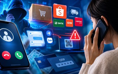 Cảnh báo kịch bản lừa đảo mới, người dân cảnh giác kẻo mất tiền