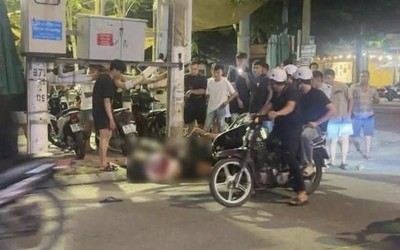 Công an điều tra vụ nam sinh lớp 12 bị thương nằm gục giữa đường