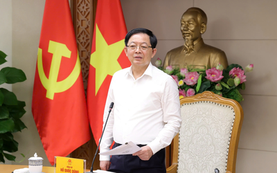 Phó Thủ tướng yêu cầu nghiên cứu thuế chống đầu cơ và xử lý tình trạng đất bỏ hoang