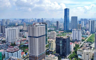 Tăng tốc dựng “bản đồ số” nhà đất, Hà Nội thanh lọc thị trường bất động sản bằng dữ liệu