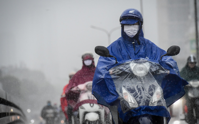 Dự báo thời tiết 23/9/2026: Mưa to đến rất to xuất hiện ở nhiều nơi, Hà Nội nắng gián đoạn