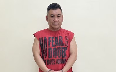 Bắt giang hồ mạng "Hoàng Nato", chặt đứt 8 đường dây ma túy
