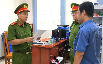 Khởi tố nguyên kế toán Trung tâm Phát triển quỹ đất 'rút ruột' hơn 1,5 tỷ đồng