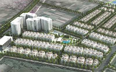 Hà Nội sắp mở bán khu nhà ở xã hội 612 căn, giá dự kiến khoảng 23 - 25 triệu đồng/m2