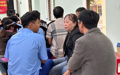 Ngày gặp lại gia đình của những đứa trẻ từng "lạc đường"