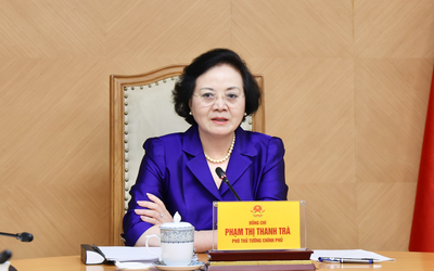 Phó Thủ tướng: Tiền lương giai đoạn mới phải thu hút được nhân lực chất lượng cao vào khu vực công