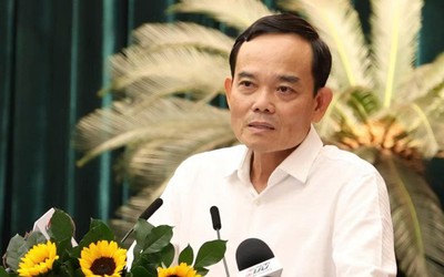 Bí thư Trần Lưu Quang: Tp.HCM không có đường lùi với 3 mục tiêu lớn