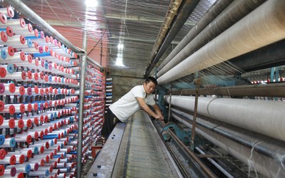 Từ lao động xuất khẩu đến ông chủ xưởng ngư lưới cụ đầu tiên ở Hà Tĩnh