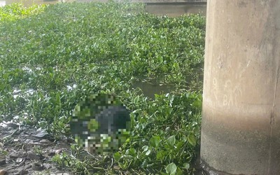 Phát hiện thi thể nam giới dưới chân cầu Bình Phước
