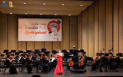 Dấu ấn MSB trong từng thanh âm vượt thời gian
