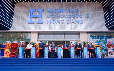 Bệnh viện Đại học Quốc tế Hồng Bàng đặt mục tiêu phát triển y học thông minh