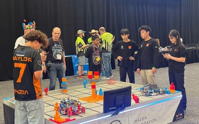 STEM INNOVATION PETROVIETNAM sau một năm triển khai: Đổi mới cách dạy, khơi mở cách học