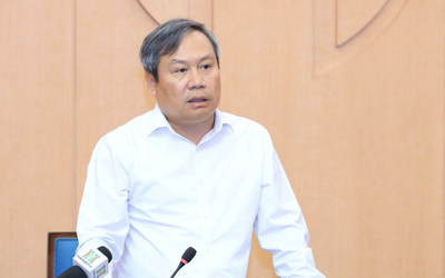 Hà Nội nghiên cứu giải pháp căn cơ chống ngập khu vực phía Tây