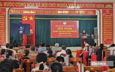 “Gỡ nút thắt” đất đai từ cơ sở: Gần 1.000 người dân được tư vấn