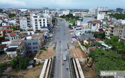 Tái khởi động dự án cầu chậm tiến độ ở Huế, nhà thầu mới được giao “chạy nước rút”