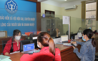 Đơn giá dịch vụ sử dụng Quỹ Bảo hiểm thất nghiệp từ ngày 1/10