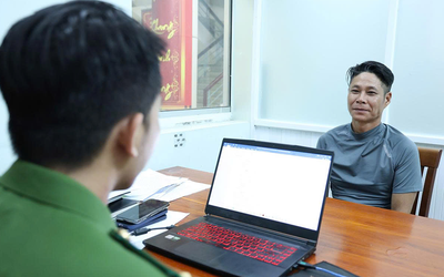 Tạm giữ đối tượng cho vay với lãi suất không tưởng và tàng trữ súng đạn