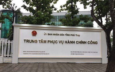 “Luồng xanh” thủ tục hành chính: Bước đột phá nâng tầm môi trường đầu tư Phú Thọ