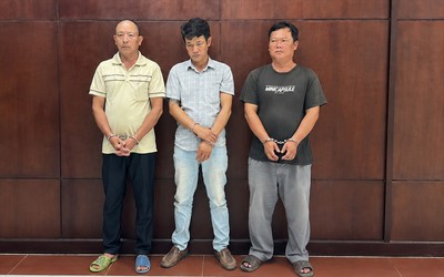 Phá đường dây buôn bán gas giả thu lợi hàng chục tỷ đồng, bắt 10 đối tượng